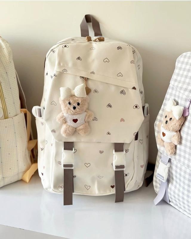 کوله پشتی فانتزی خرسی 🧸