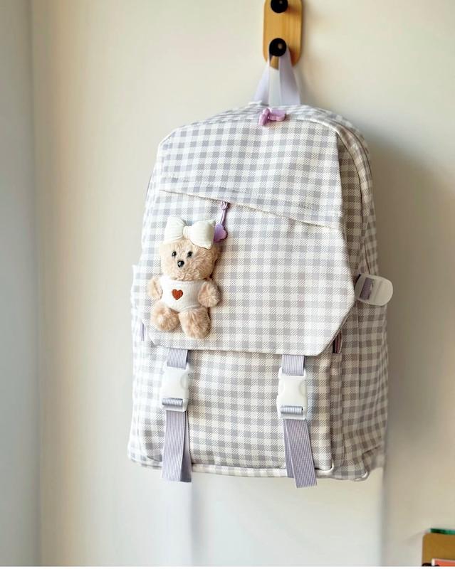 کوله پشتی فانتزی خرسی 🧸