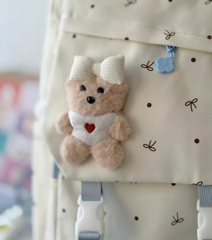 کوله پشتی فانتزی خرسی 🧸