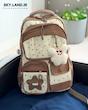 کوله پشتی فانتزی وارداتی استار😍