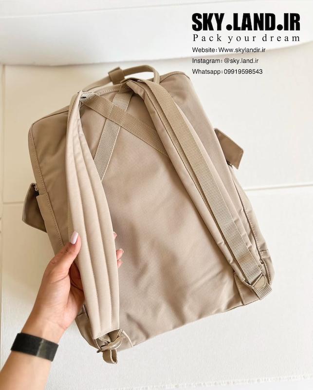 کوله پشتی fjallraven