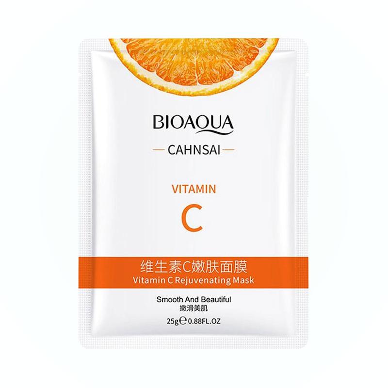 ماسک ورقه‌ای صورت بیوآکوا | Bioaqua Sheet Face Mask