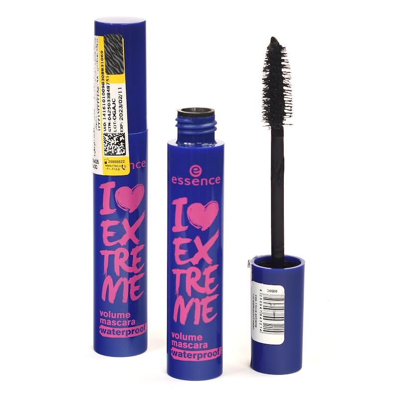 ریمل حجم دهنده اسنس آبی 