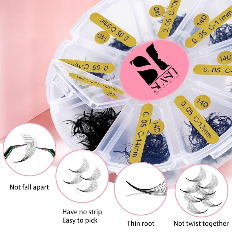 پک های 3 هزارتایی فن پیش ساخته اسلش