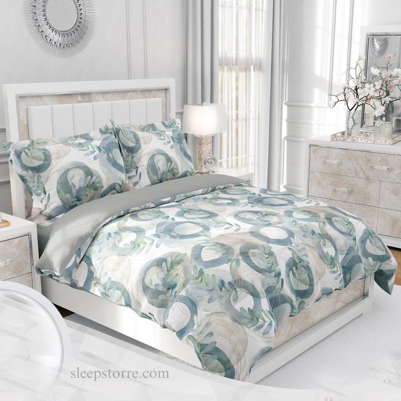 ست لحاف روتختی طرح Ryha 