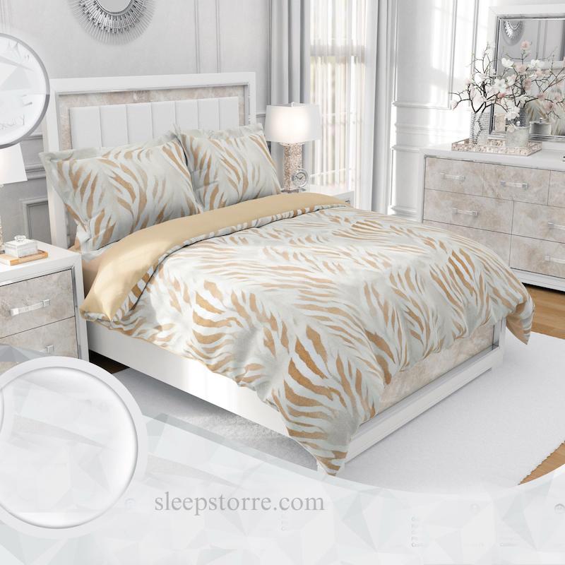 ست لحاف روتختی طرح Zira