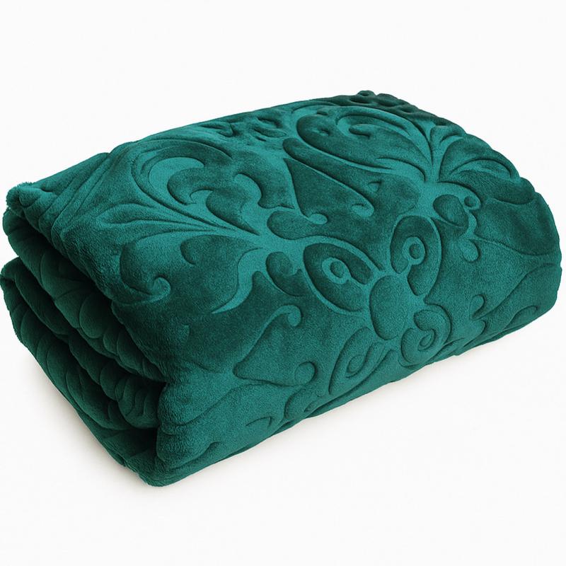 پتو گلبافت یکنفره 