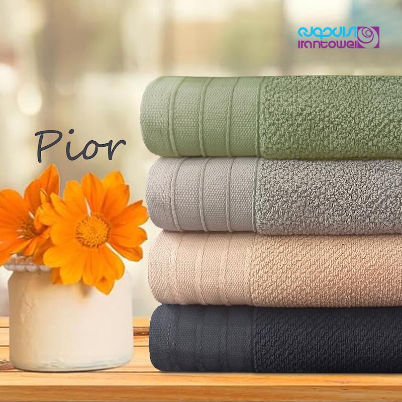 حوله ابعادی طرح پیور( سایزبندی/رنگبندی)