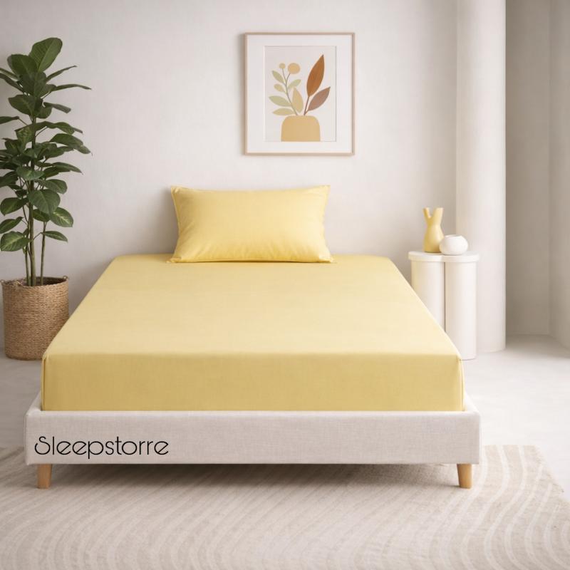 نیم ست کشدار سایز ۱۲۰ + روبالشتی 