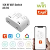 رله سوئیچ هوشمند تک کانال TUYA مدل ۱۲V