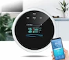 سنسور تشخیص نشت گاز هوشمند با مانیتور TUYA مدل WIFI