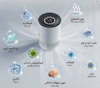 دستگاه تصفیه هوا Coolseer COL-AP01W 