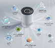 دستگاه تصفیه هوا Coolseer COL-AP01W 