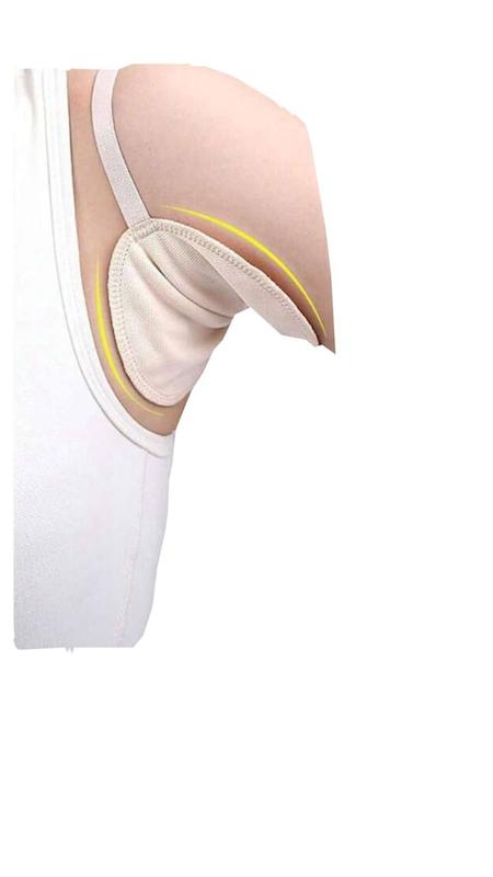 پد ضد تعریق clean