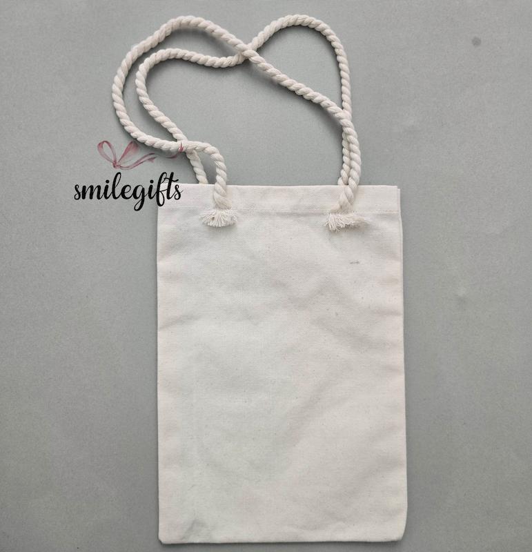 ساک متقال پنبه کد 02 _ سایز 21*30