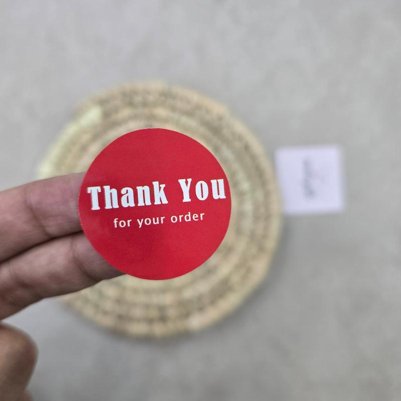 لیبل دایره کد 559 _ پک 50 عددی