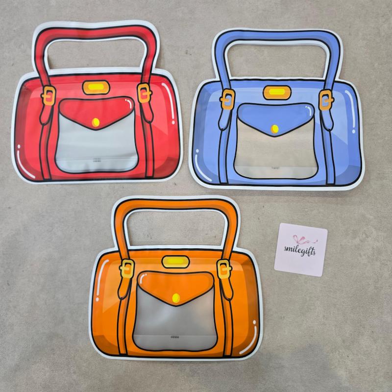 زیپ کیپ طرح کیف نوستالژی