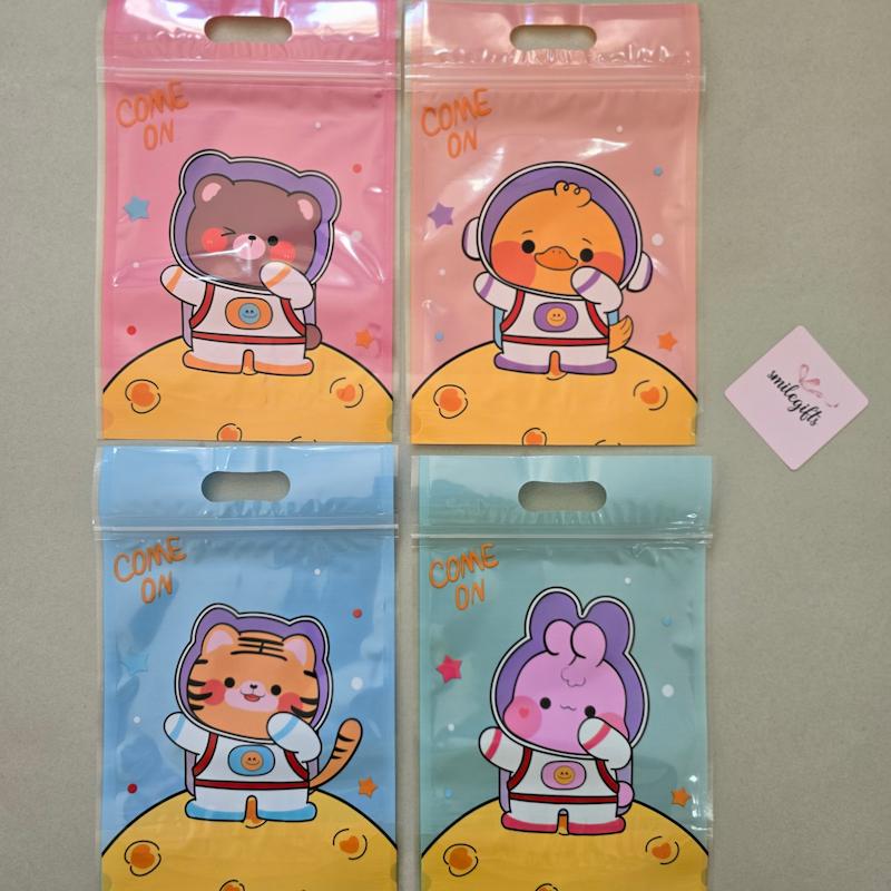 زیپ کیپ حیوانات فضایی