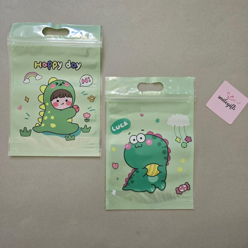 زیپ کیپ دایناسور کیوت 