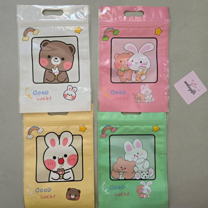 زیپ کیپ حیوانات good_luck