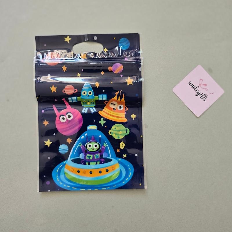 زیپ کیپ سفینه فضایی