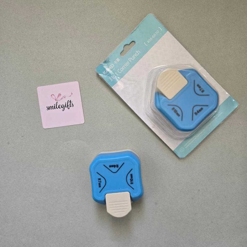 دستگاه لبه گرد کن 3 حالته برند kamei