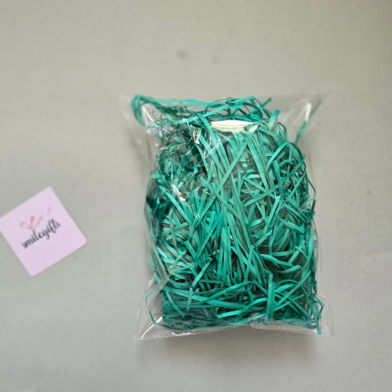 پوشال سبزآبی