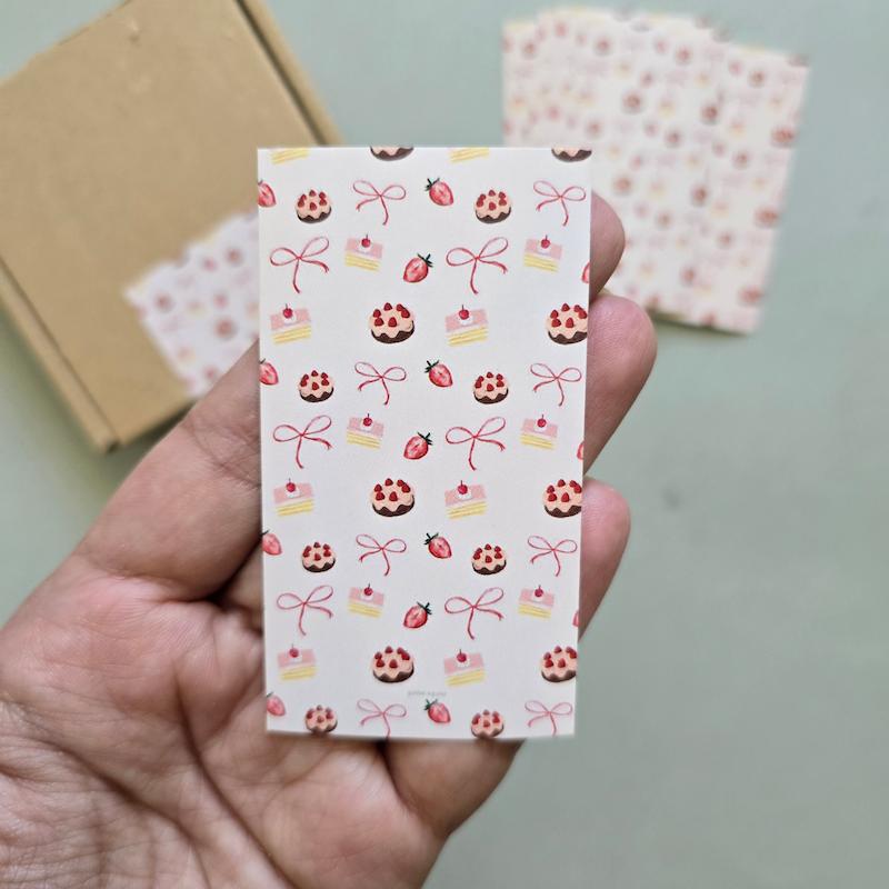 لیبل پلمپ کد 016_ پک 25 عددی 