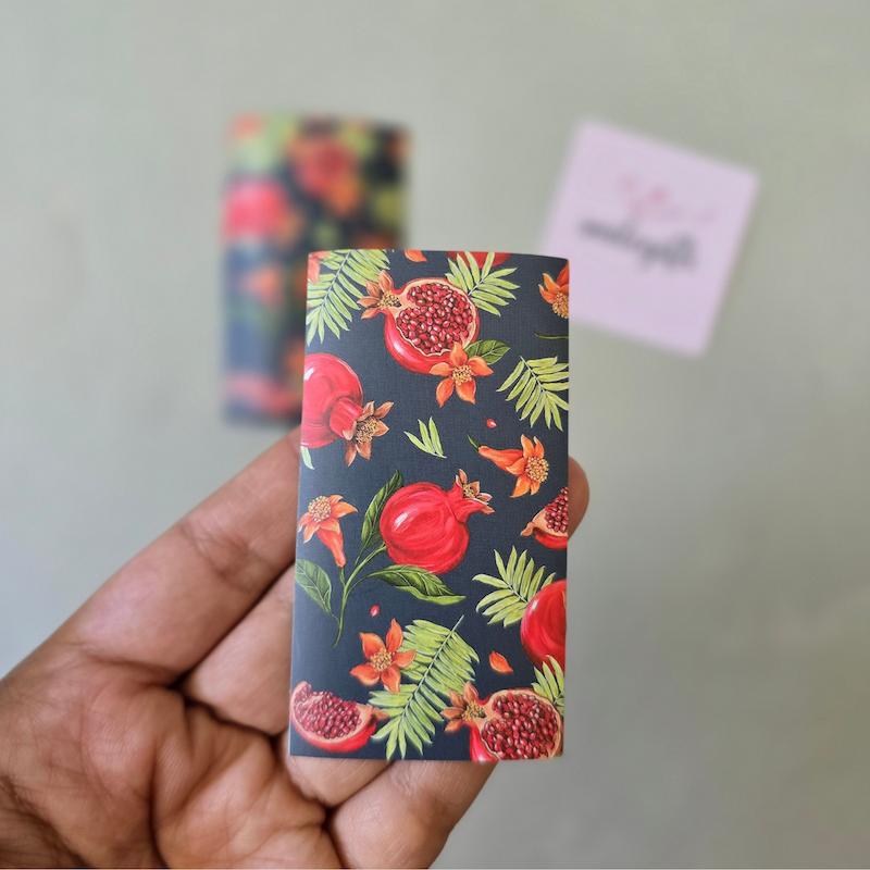 لیبل پلمپ کد 018 _پک 25 عددی