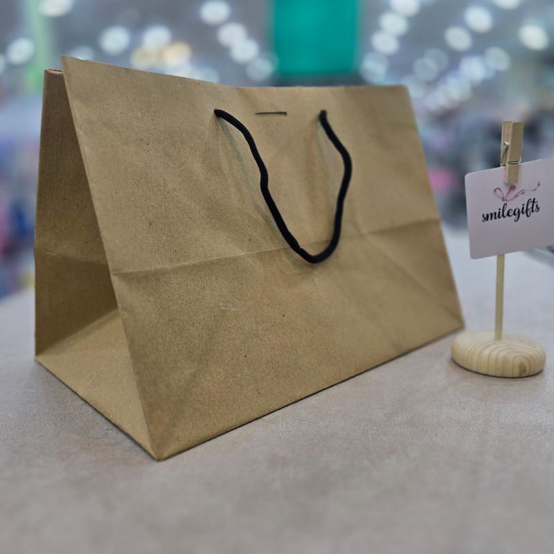 ساک دستی کرافت سایز 16*18*24