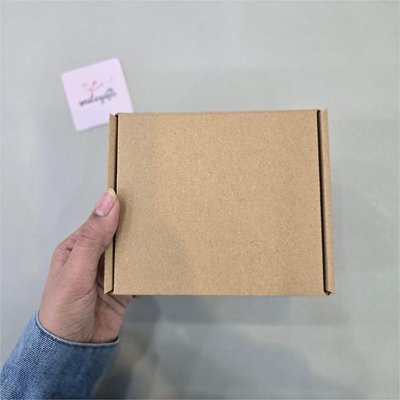 جعبه کیبوردی سایز 12*13*4 کد 10_ پک 10 عددی
