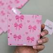 جعبه کیبوردی طرح پاپیون _ سایز 10*10*2.5