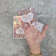 سلفون تنکیو قلب قرمز 10*10