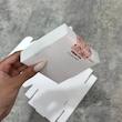 جعبه کیبوردی سفید _ سایز 10*10*2.5