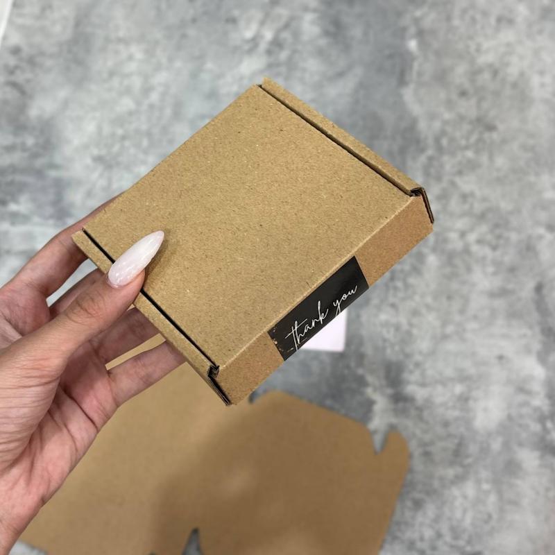 جعبه کیبوردی سایز 10*11*2.2 _ کد 03 _پک 10تایی