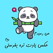 لیبل پشت چسبدار کد ۲۳۶ در بسته ۵۰ عددی 