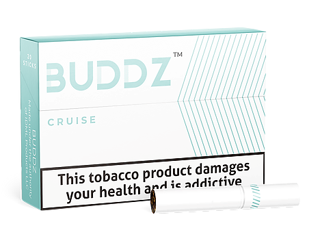 بادز کروز منتول Buddz cruise