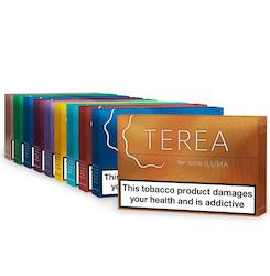 ترا / TEREA