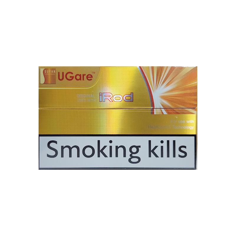 یوگیر / یوگر اورجینال طلایی (بسته بندی قدیم) Ugare original