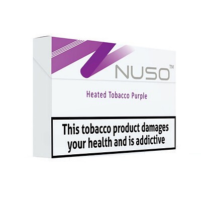 نوسو بنفش پرپل Nuso purple