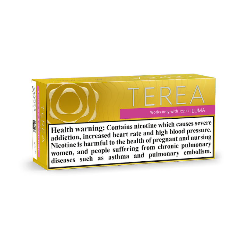 خرید سیگار ترا زرد عرب | Terea Yellow Arab | مناسب دستگاه IQOS ILUMA