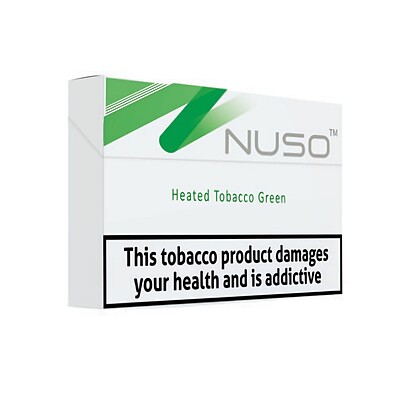 نوسو سبز Nuso green