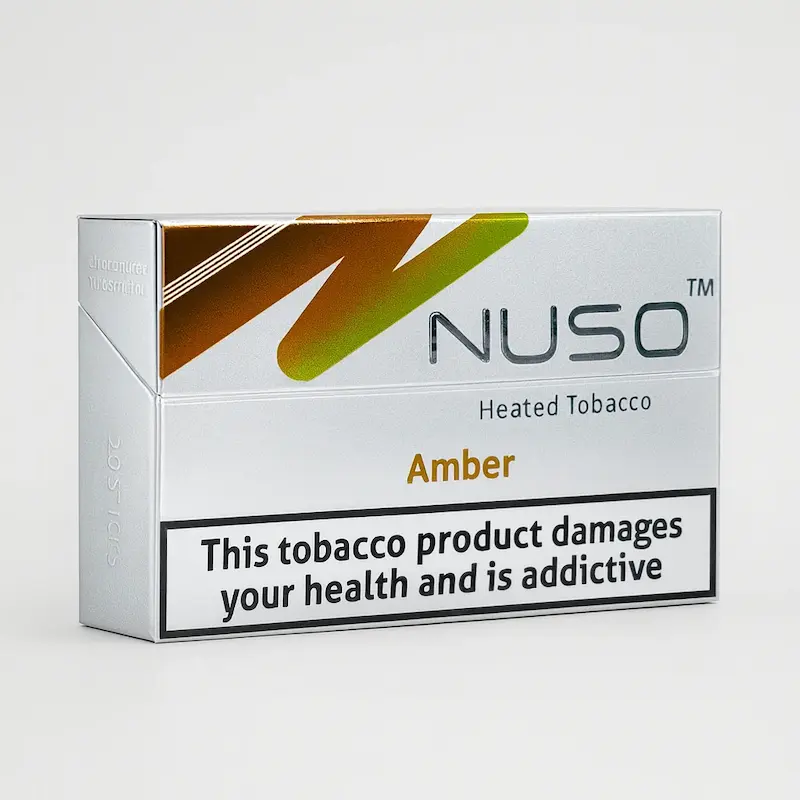 خرید نوسو امبر NUSO Amber