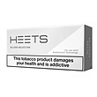 سیگار هیتس اروپایی سیلور (نقره ای)Heets silver