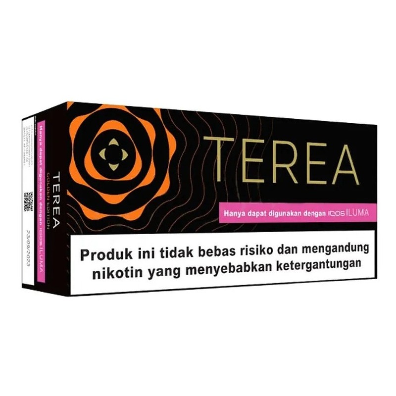 سیگار ترا تریا اندونزی گلدن ادیشن Terea golden edition