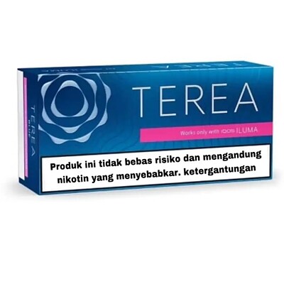 سیگار ترا تریا اندونزی بلو آبی Terea blue