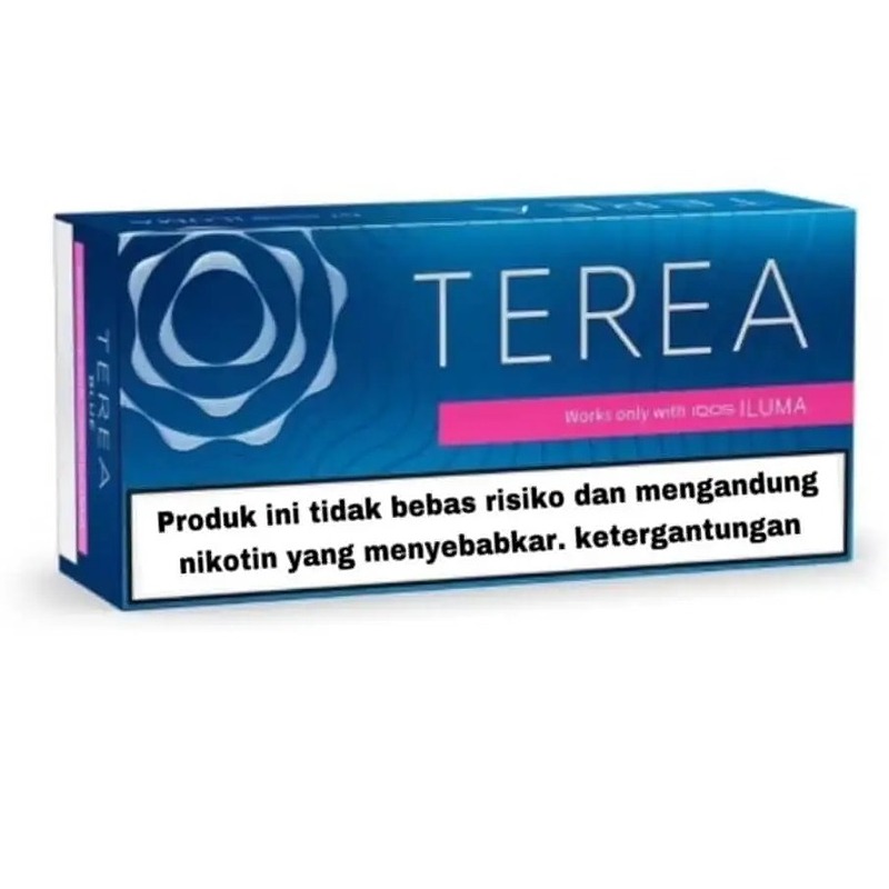 سیگار ترا تریا اندونزی بلو آبی Terea blue