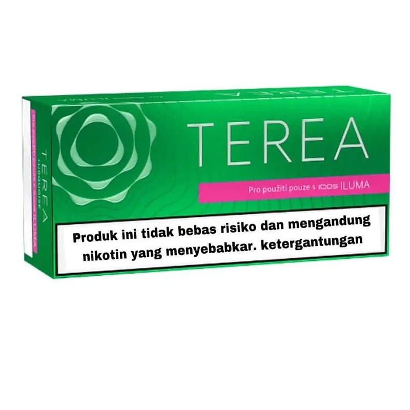 سیگار ترا/تریا اندونزی سبز Terea green