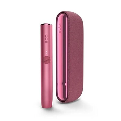 دستگاه سیگار ایکوس/ایکاس ایلوما استاندارد قرمز iqos iluma standard