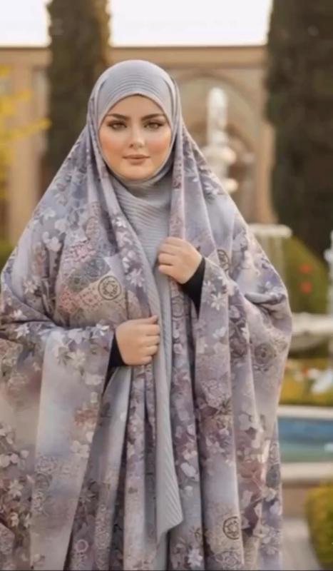 چادررنگی مجلسی میکروژاکارداندونزی